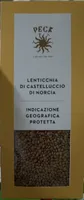 Lenticchia di Castelluccio di Norcia