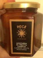 Mostarda di frutta candita
