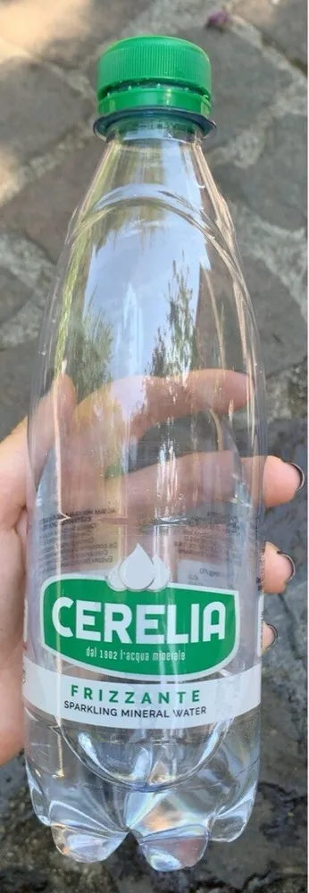 Sparkling Mineral Water