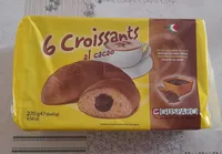 Gusparo Croissant Chocolate