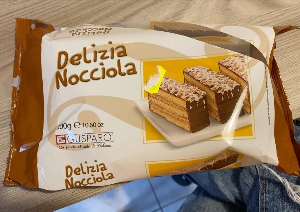 Delizia Nocciola