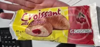 Croissant alla ciliegia