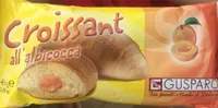 Croissant all'albicocca