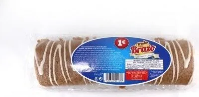 PASTEL BRAZO NATA MELS