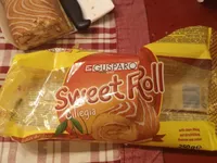 Sweet roll ciliegia