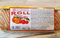 Roll gusto frutta