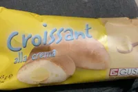 Croissant a la creme