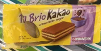 Brio Kakao, Kleine Rührkuchen Penny