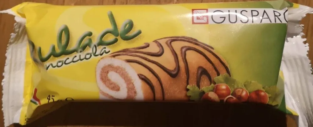 Rulade nocciola