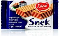 Elledi Snek Cacao Wafer
