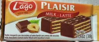 Plaisir milk