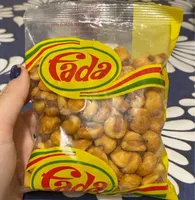 Mais gigante tostato