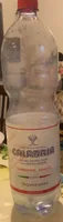 Eau mineral gazeifiee