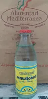 Acqua tonica calabria