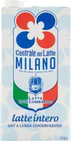 Latte intero uht a lunga conservazione