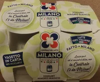 Yogurt magro bianco
