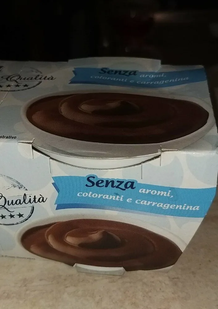 Crema al cioccolato