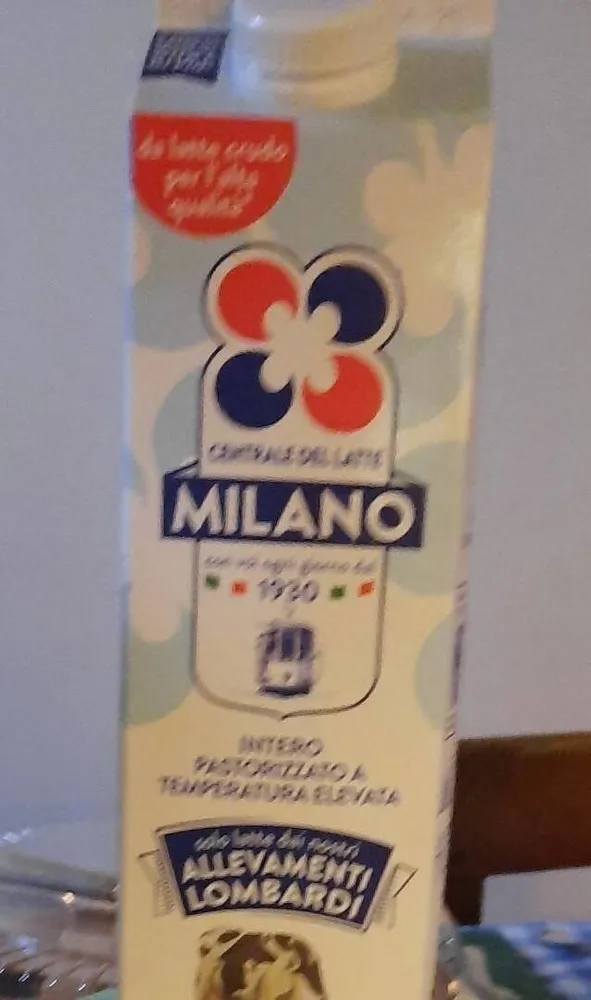 latte milano