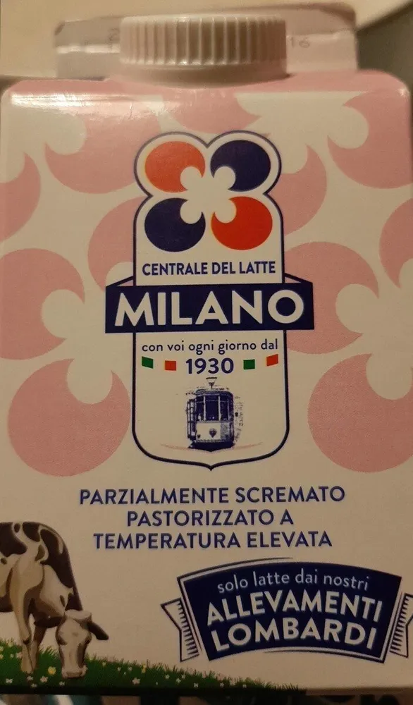 Latte Milano
