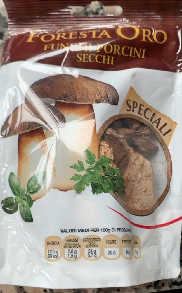 Funghi porcini