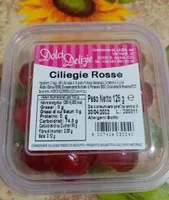 Ciliegie candite