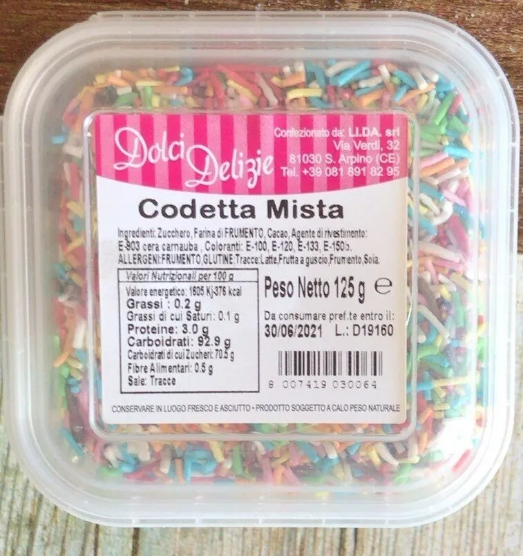 Codette Mista