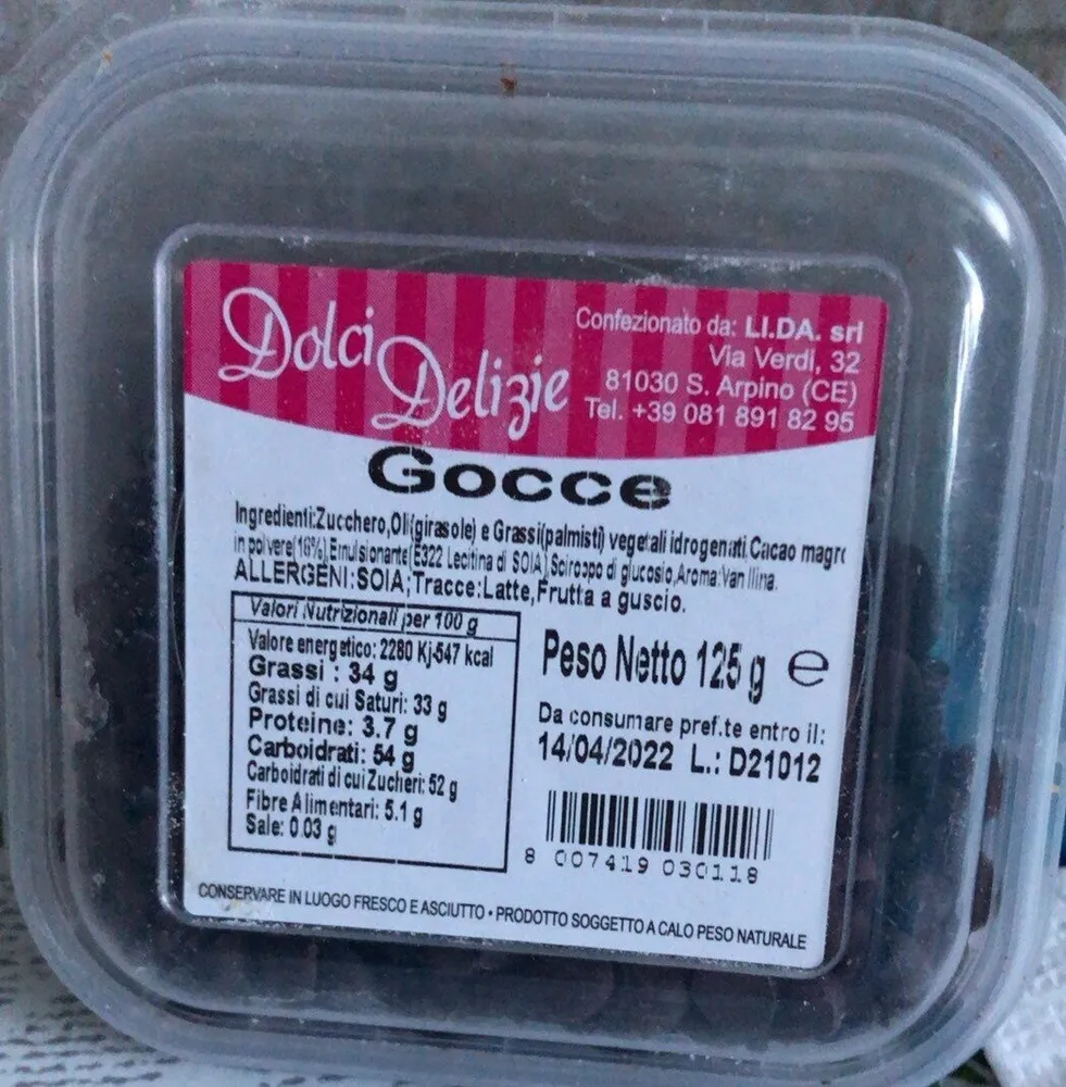 Gocce