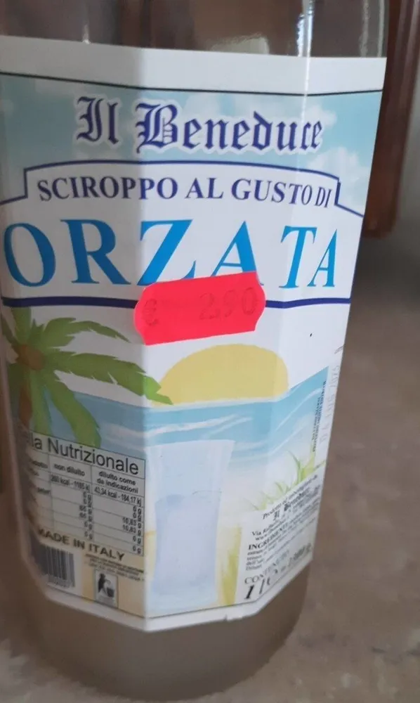 Orzata