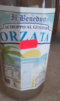Orzata