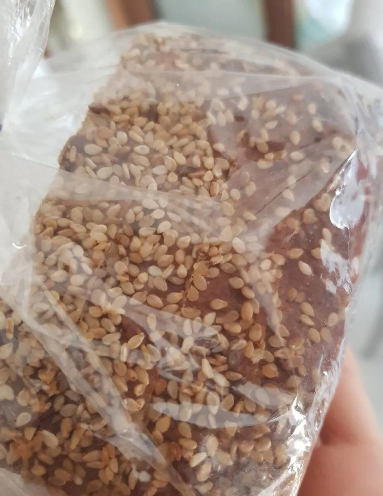 Pane al farro integrale