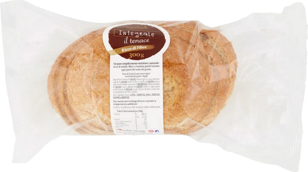Integrale il tenace