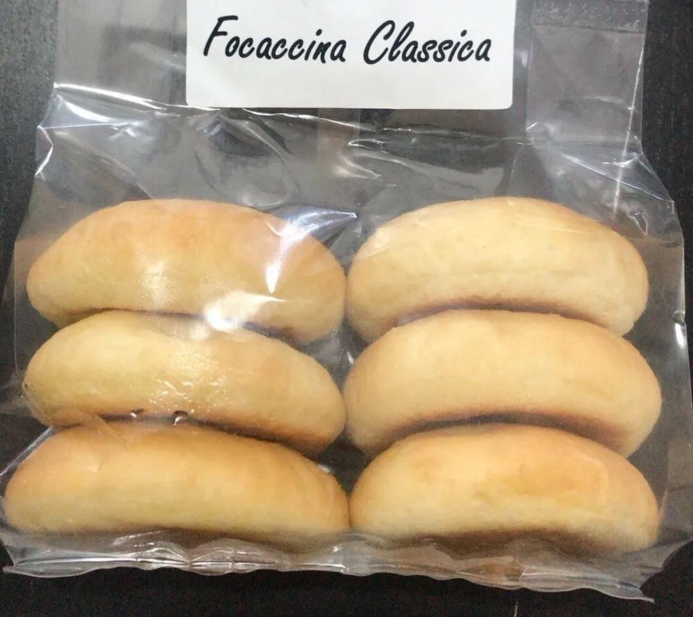 Focaccina classica