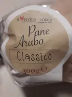 Pane Arabo il vecchio fornaio