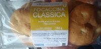 Focaccina classica
