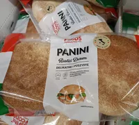 Panini Rustici Durum