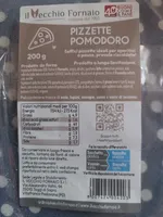 Pizzette al Pomodoro