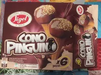 Cono pinguino