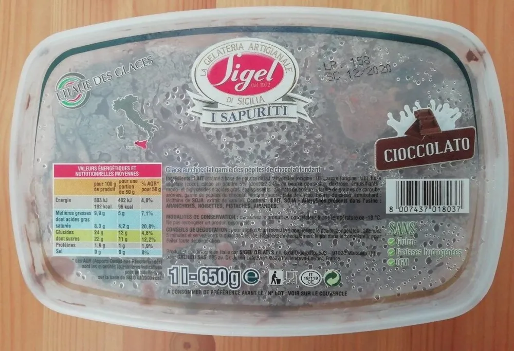 Cioccolato