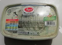 Glace à la pistache