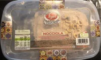 Gelato alla nocciola