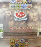 Bacio e Nocciola