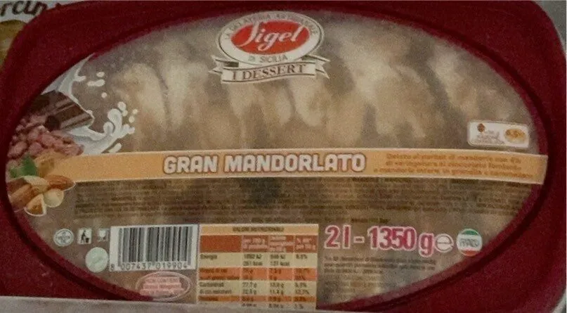 Gran Mandorlato