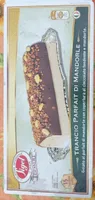 Trancio parfait di mandorle