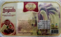 Gelato al gusto di Spagnola