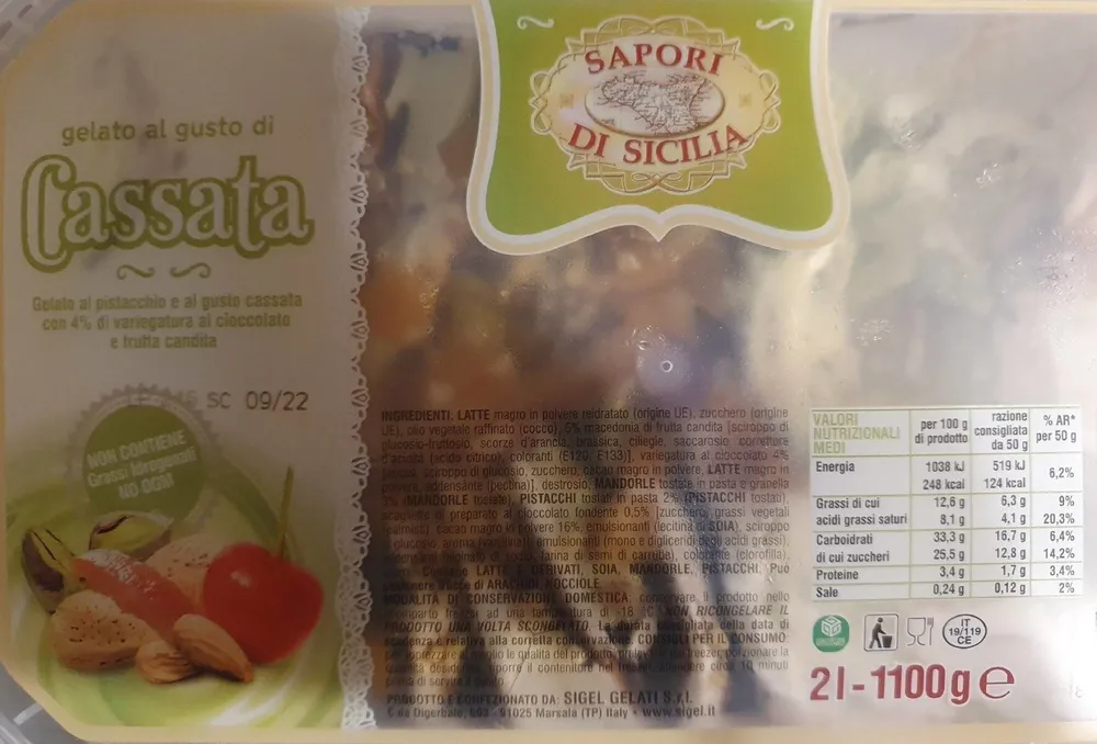 Sapori di sicilia