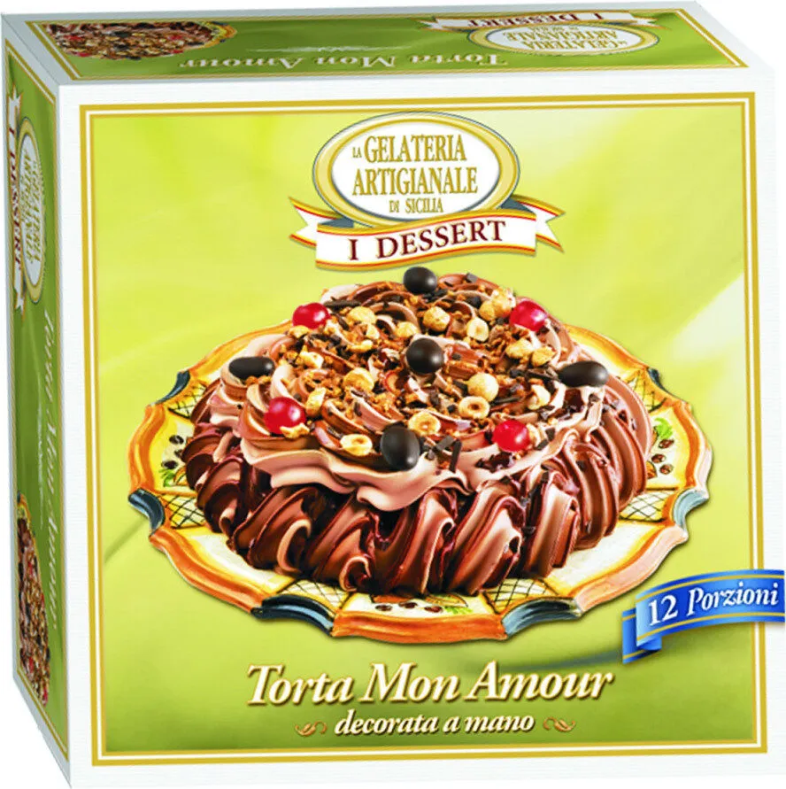 Torta mon amour