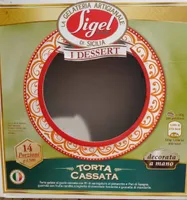 Torta cassata