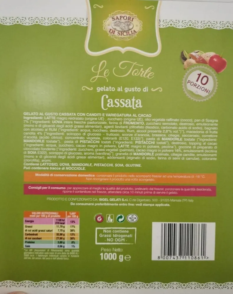 Cassata