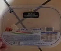 Gelato alla nocciola