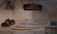 Gelato caffè e stracciatella